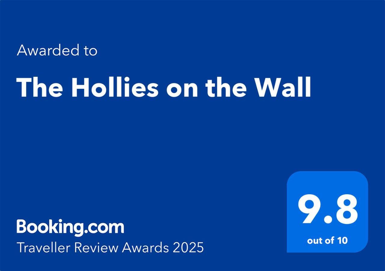 The Hollies On The Wall Gilsland Exteriér fotografie
